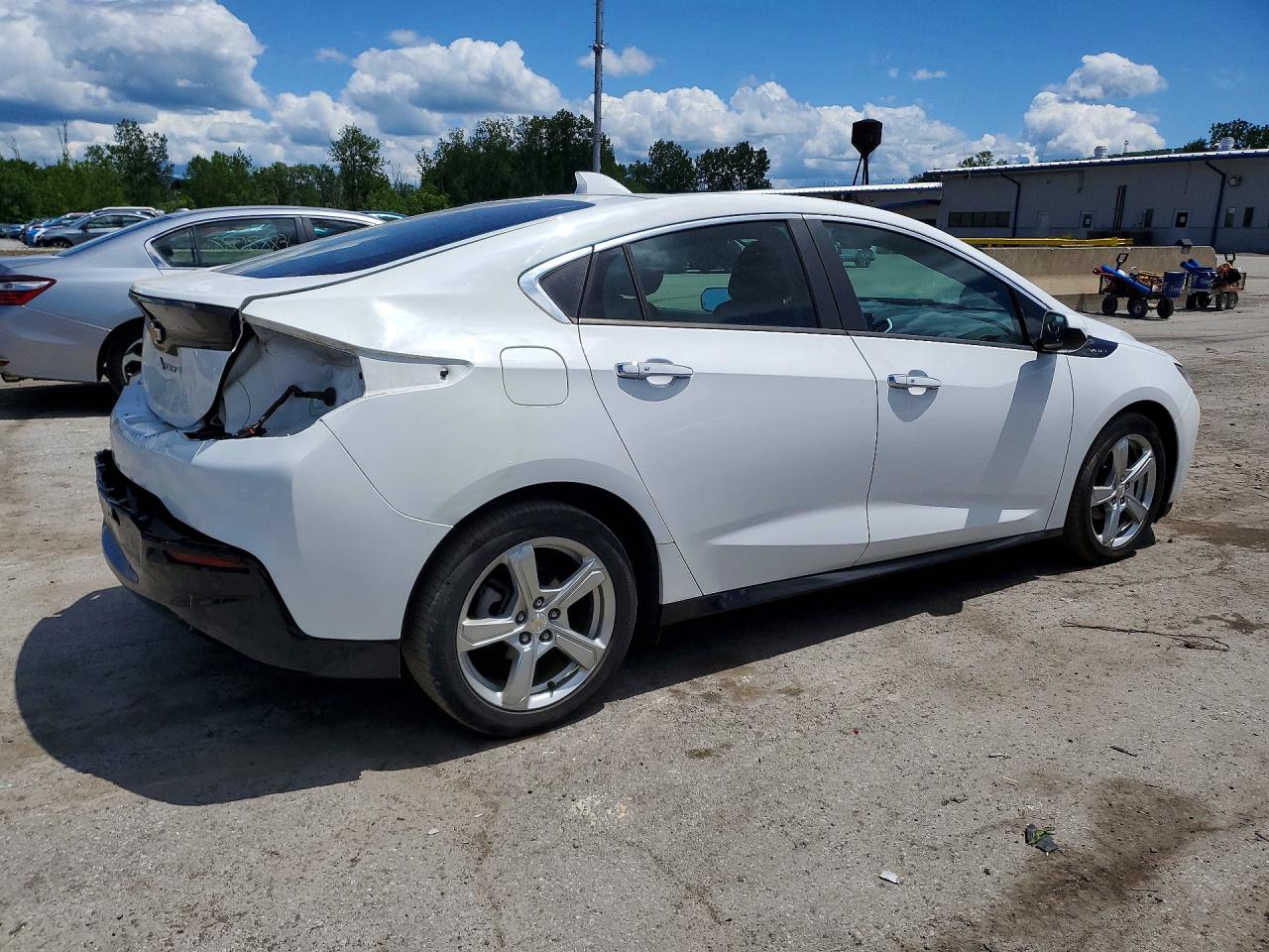 Chevrolet Volt Lt