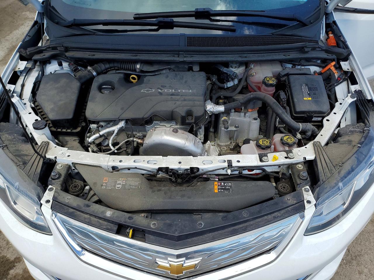 Chevrolet Volt Lt