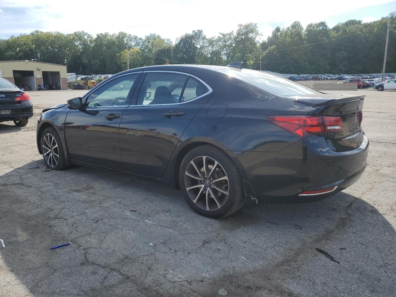 Acura TLX Tech