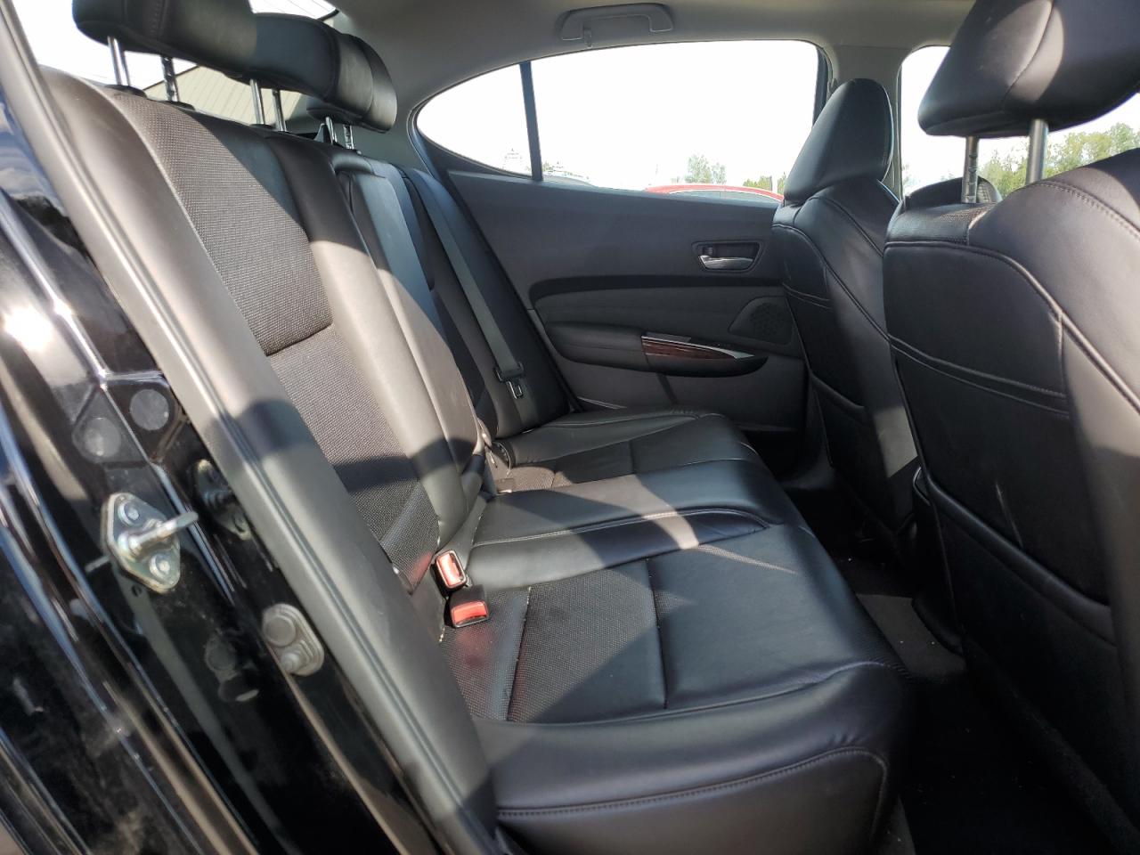 Acura TLX Tech