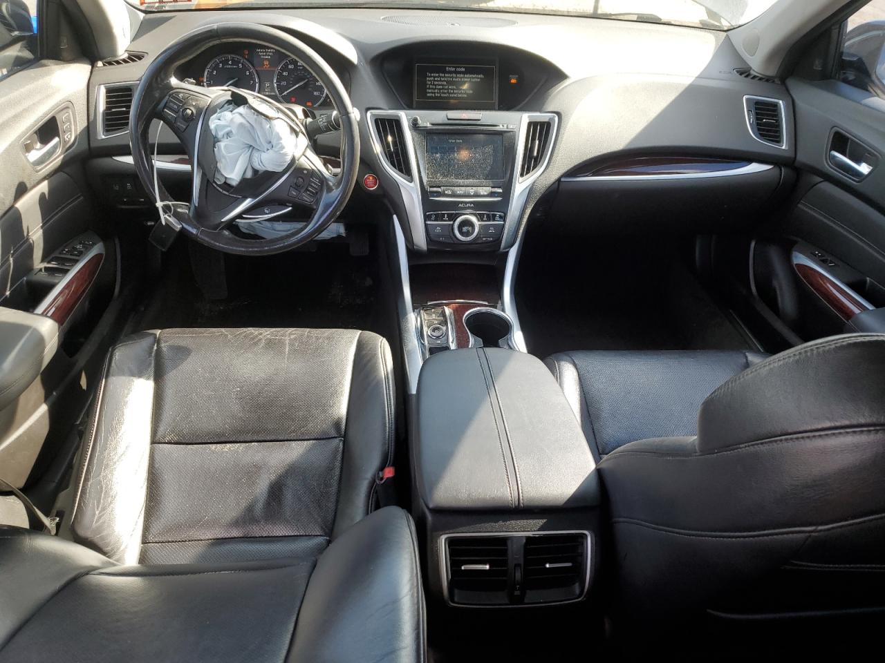 Acura TLX Tech