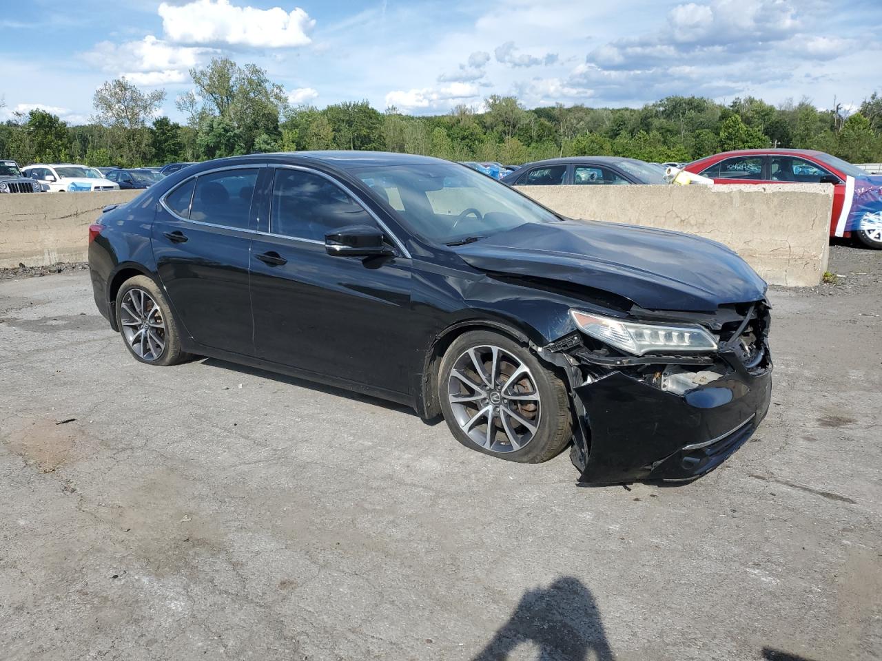 Acura TLX Tech