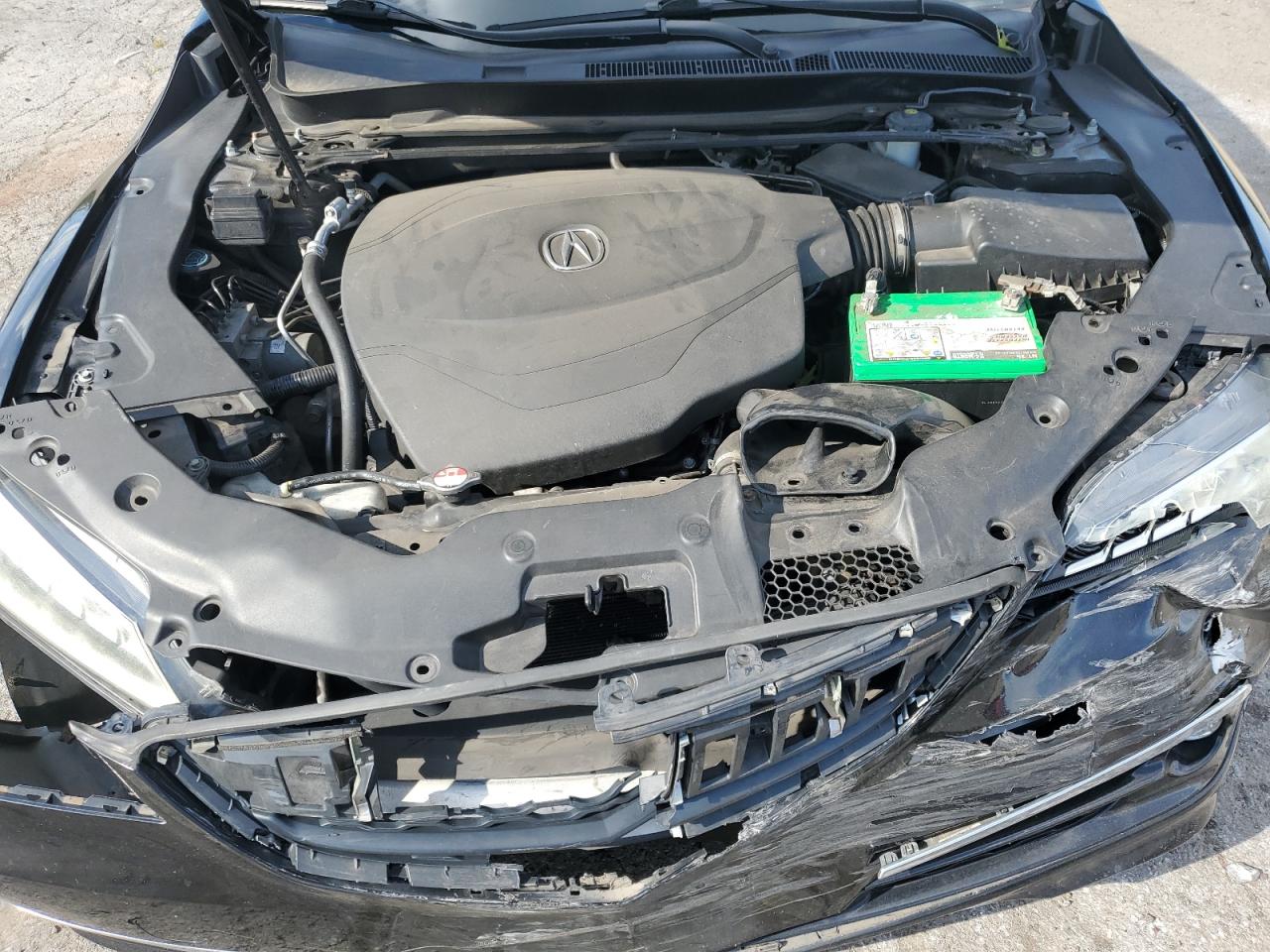 Acura TLX Tech