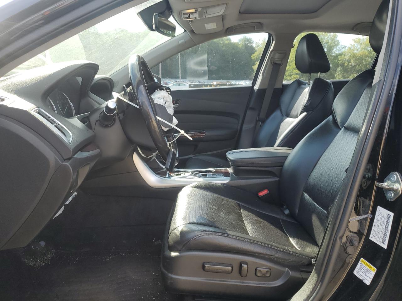 Acura TLX Tech