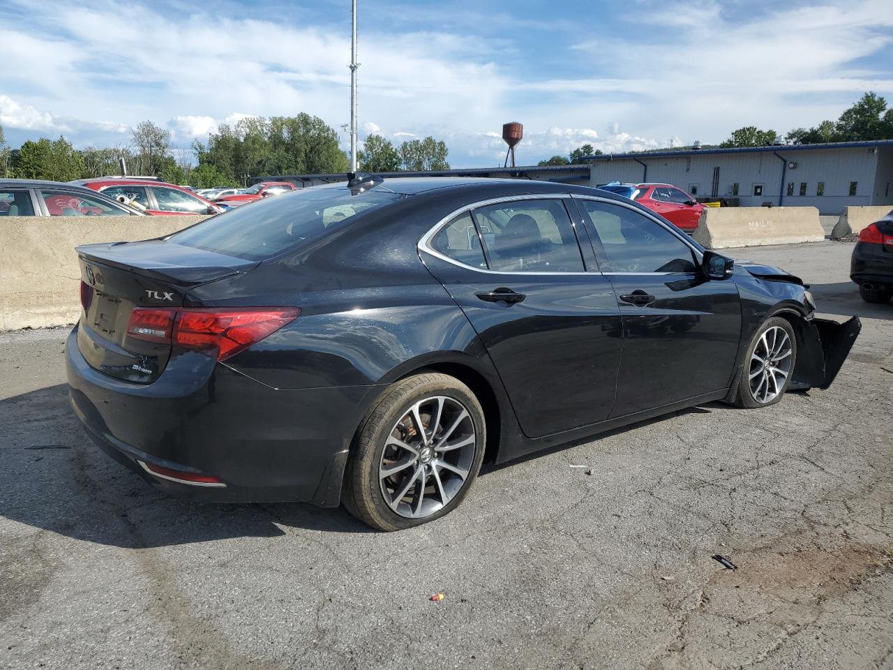Acura TLX Tech