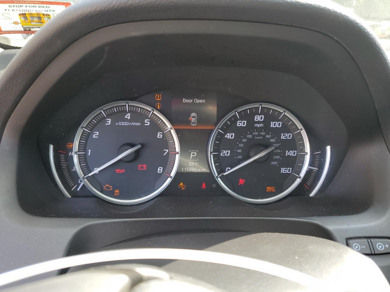 Acura TLX Tech