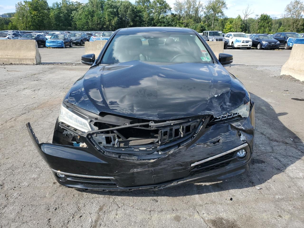 Acura TLX Tech