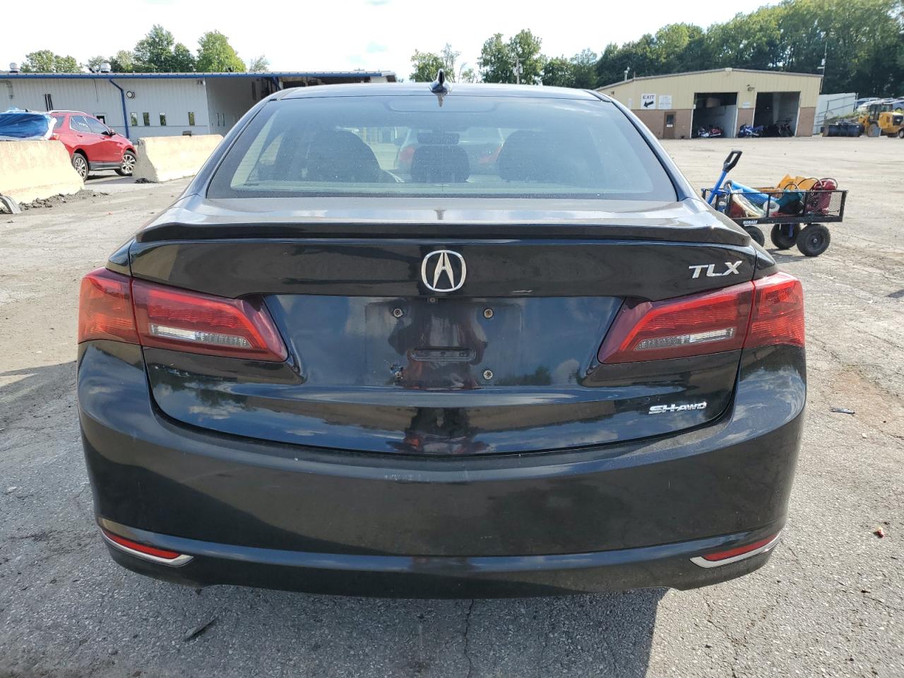Acura TLX Tech