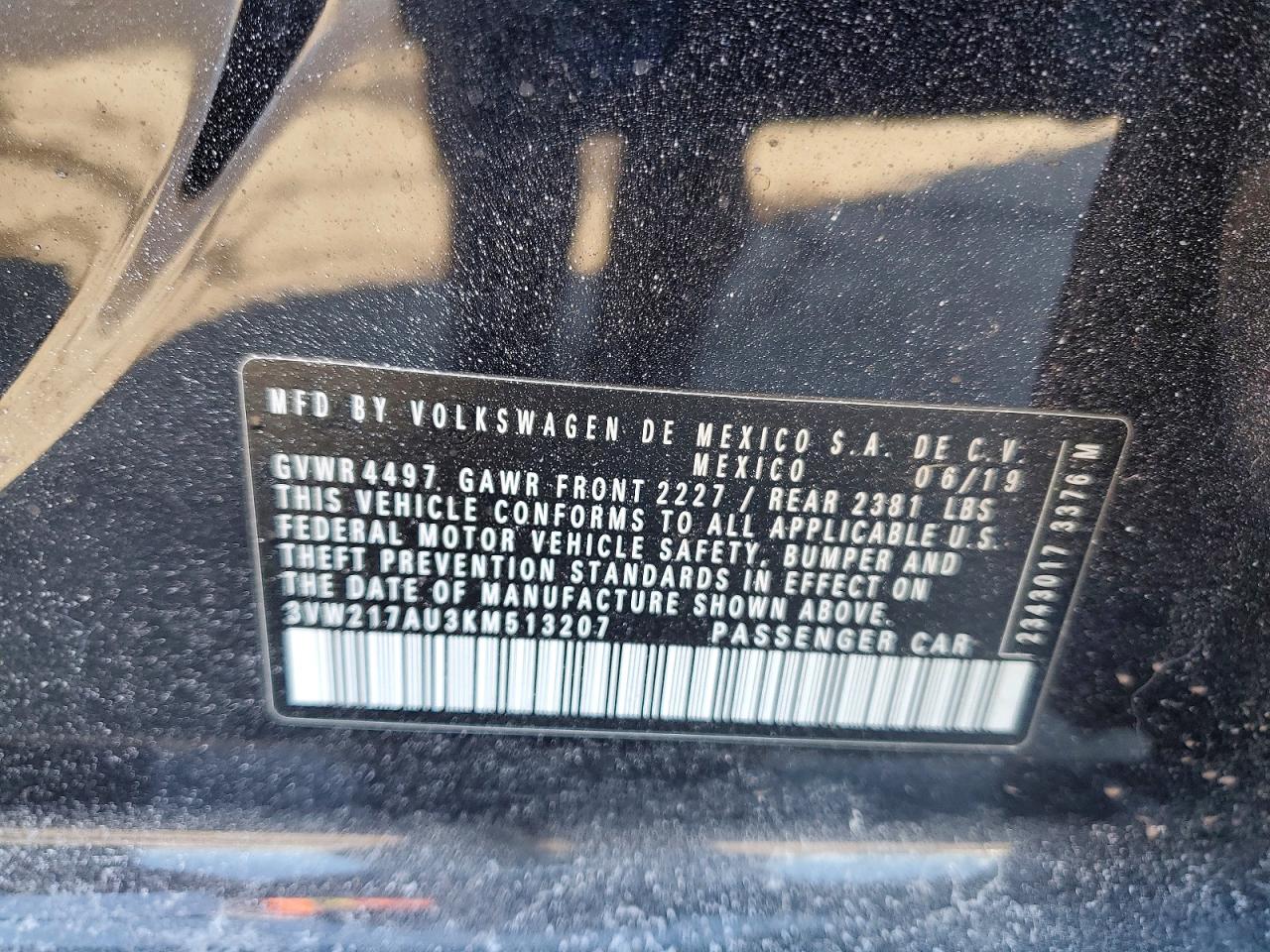 Volkswagen Golf S