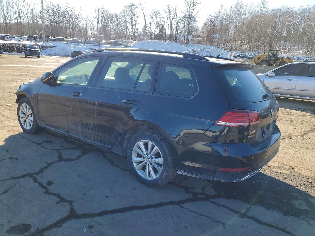 Volkswagen Golf S