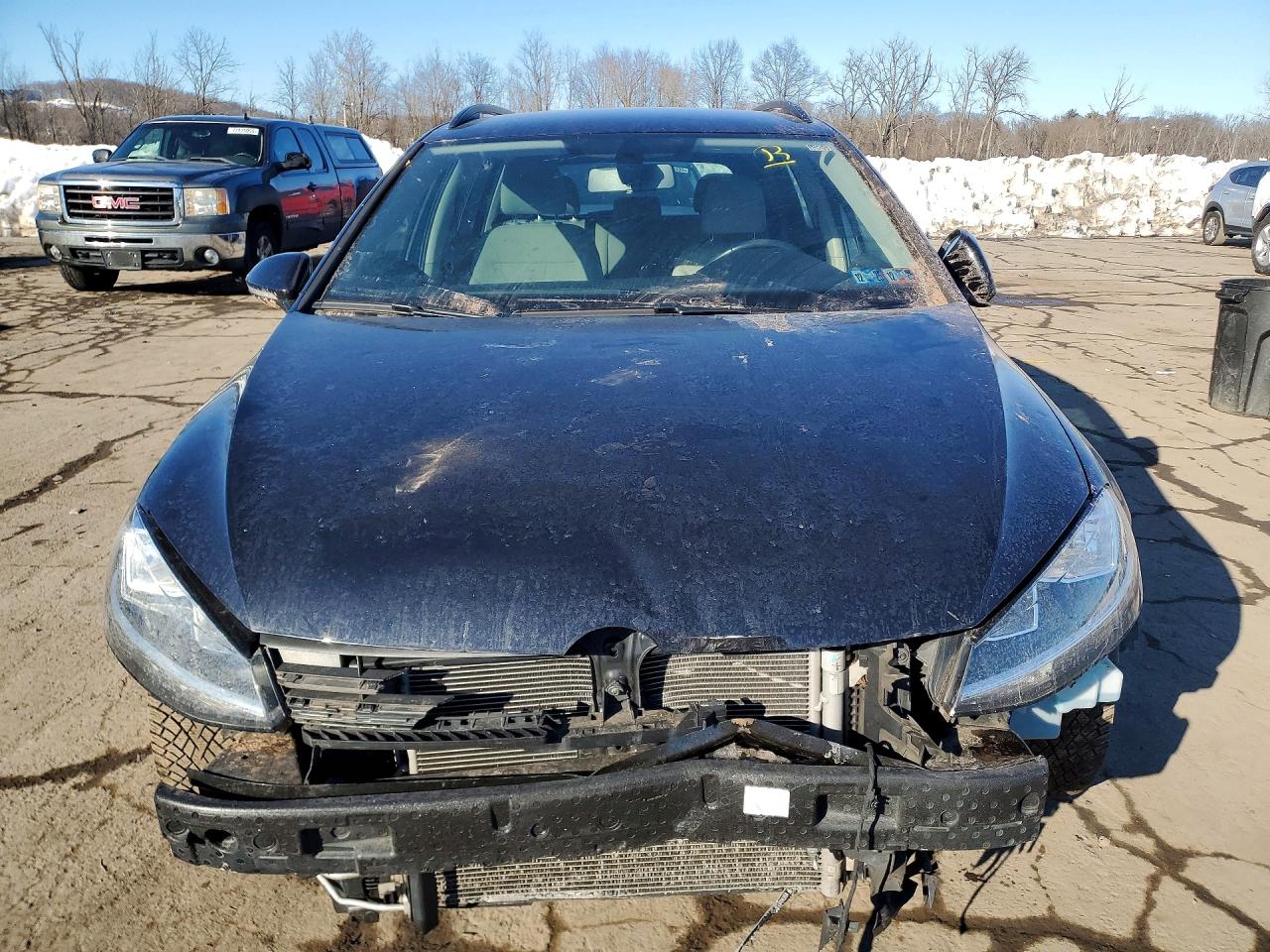 Volkswagen Golf S