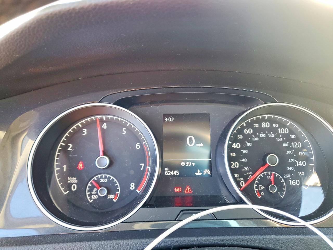 Volkswagen Golf S