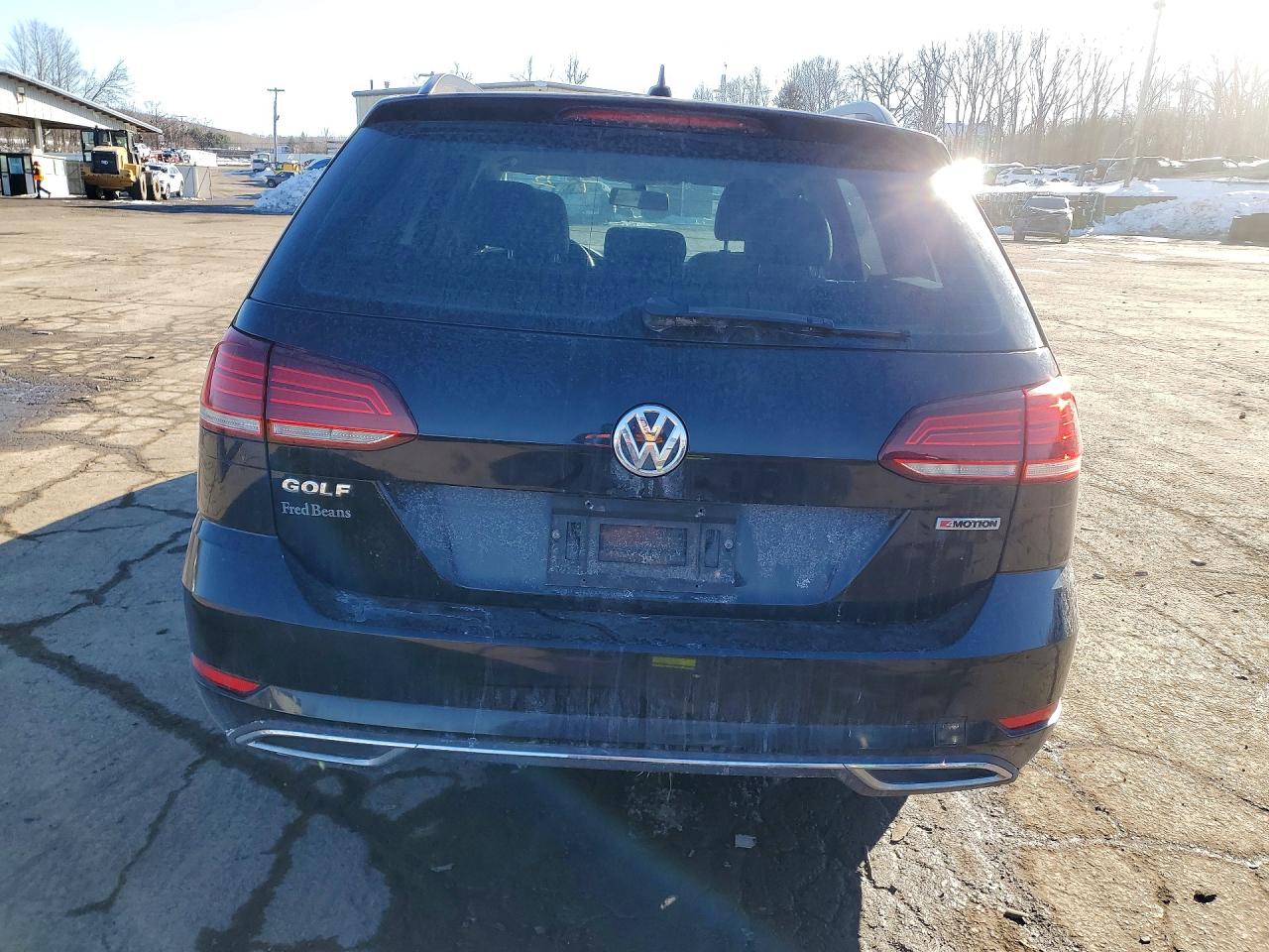 Volkswagen Golf S