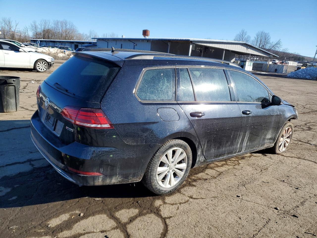 Volkswagen Golf S