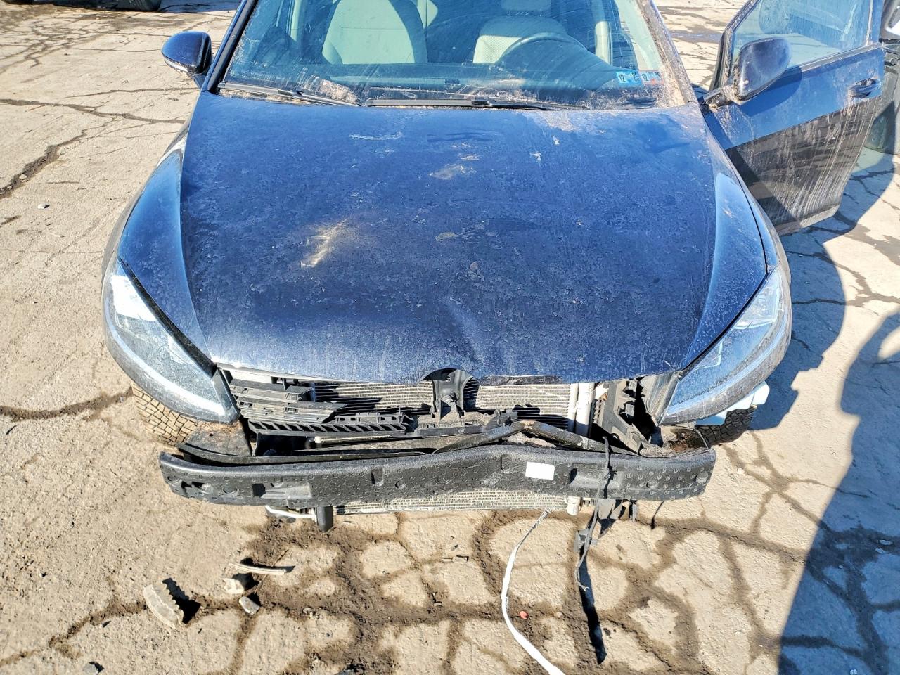 Volkswagen Golf S