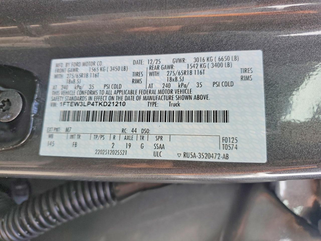 Ford F-150 Xlt
