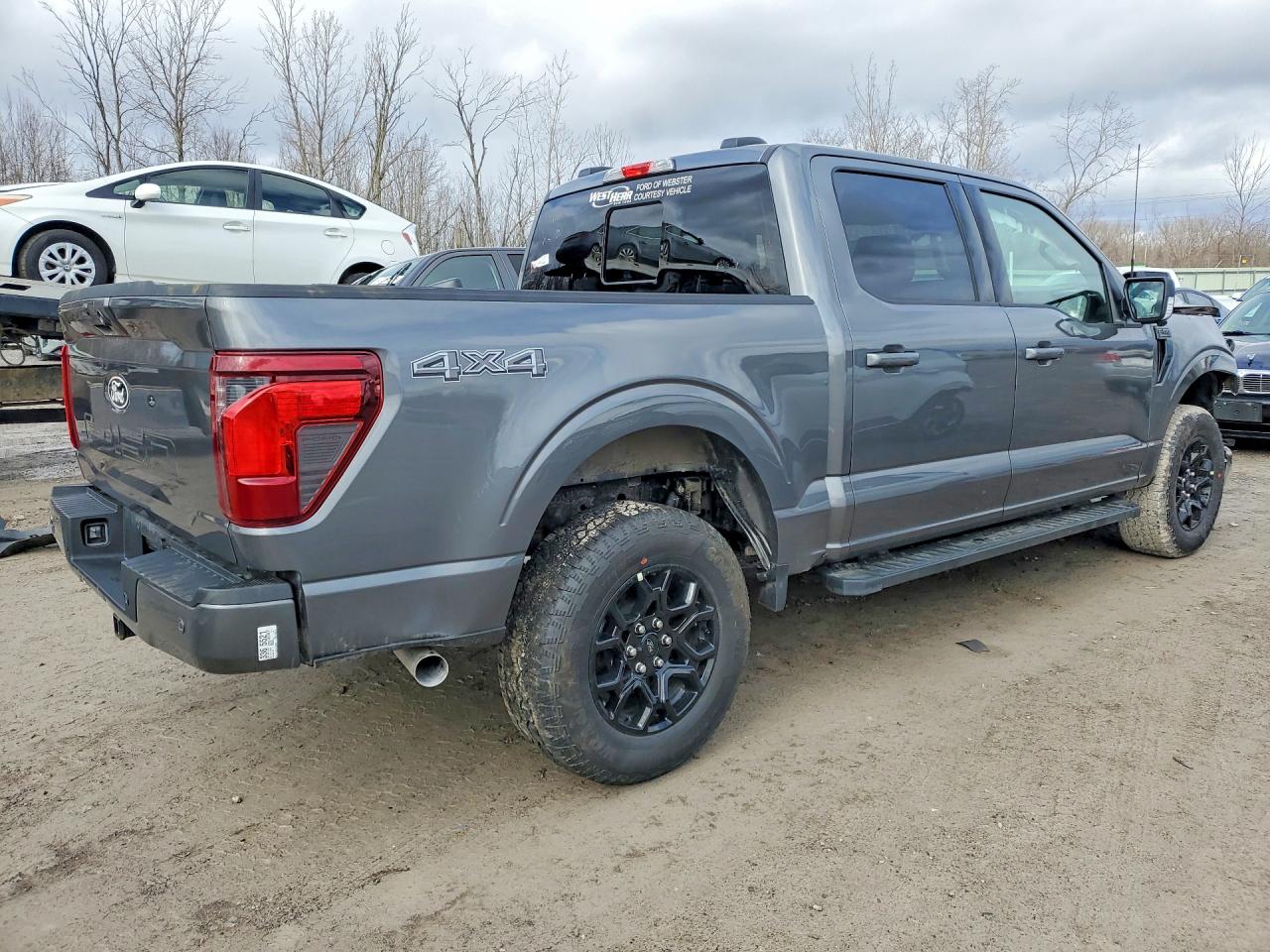 Ford F-150 Xlt