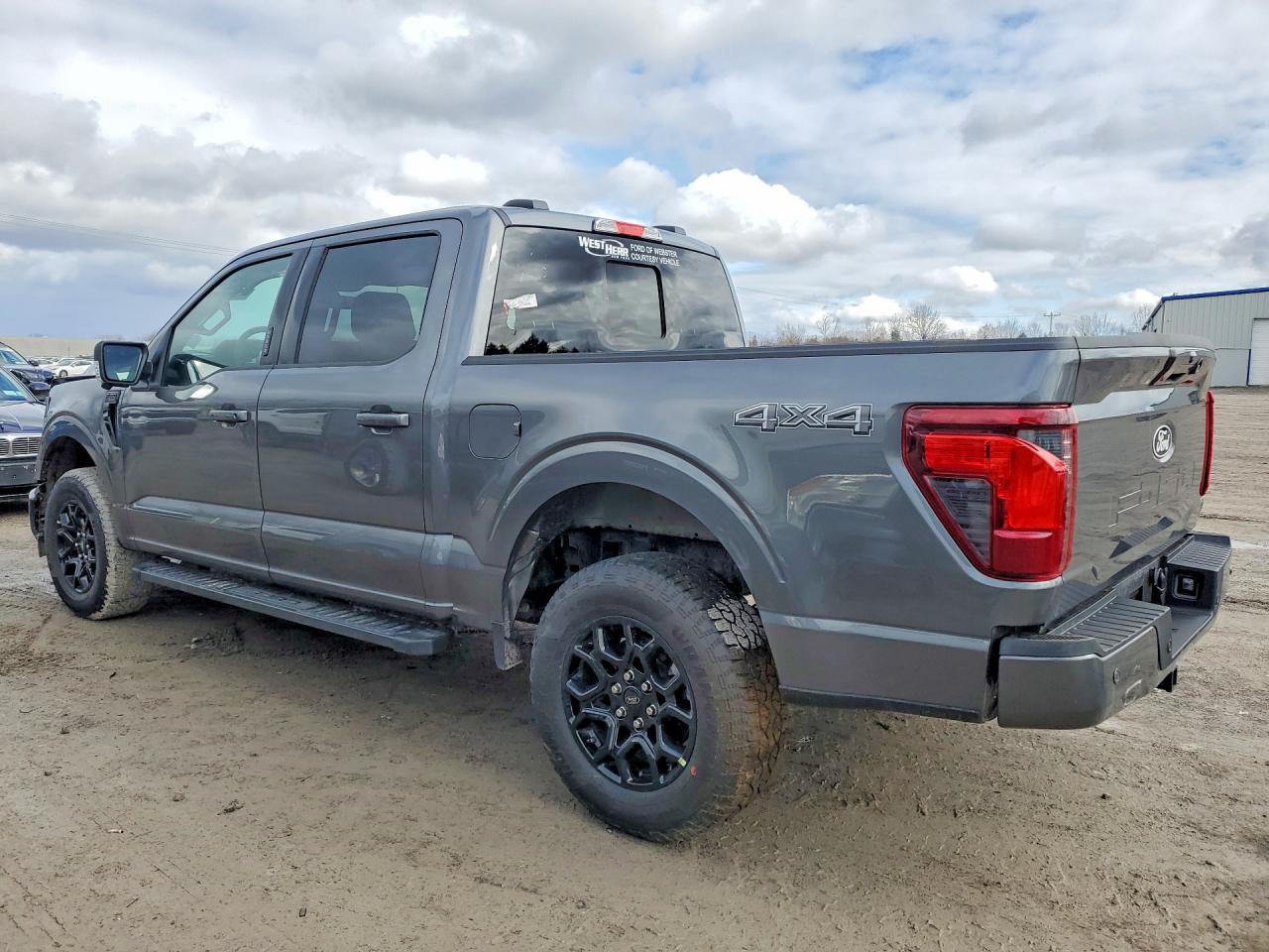 Ford F-150 Xlt