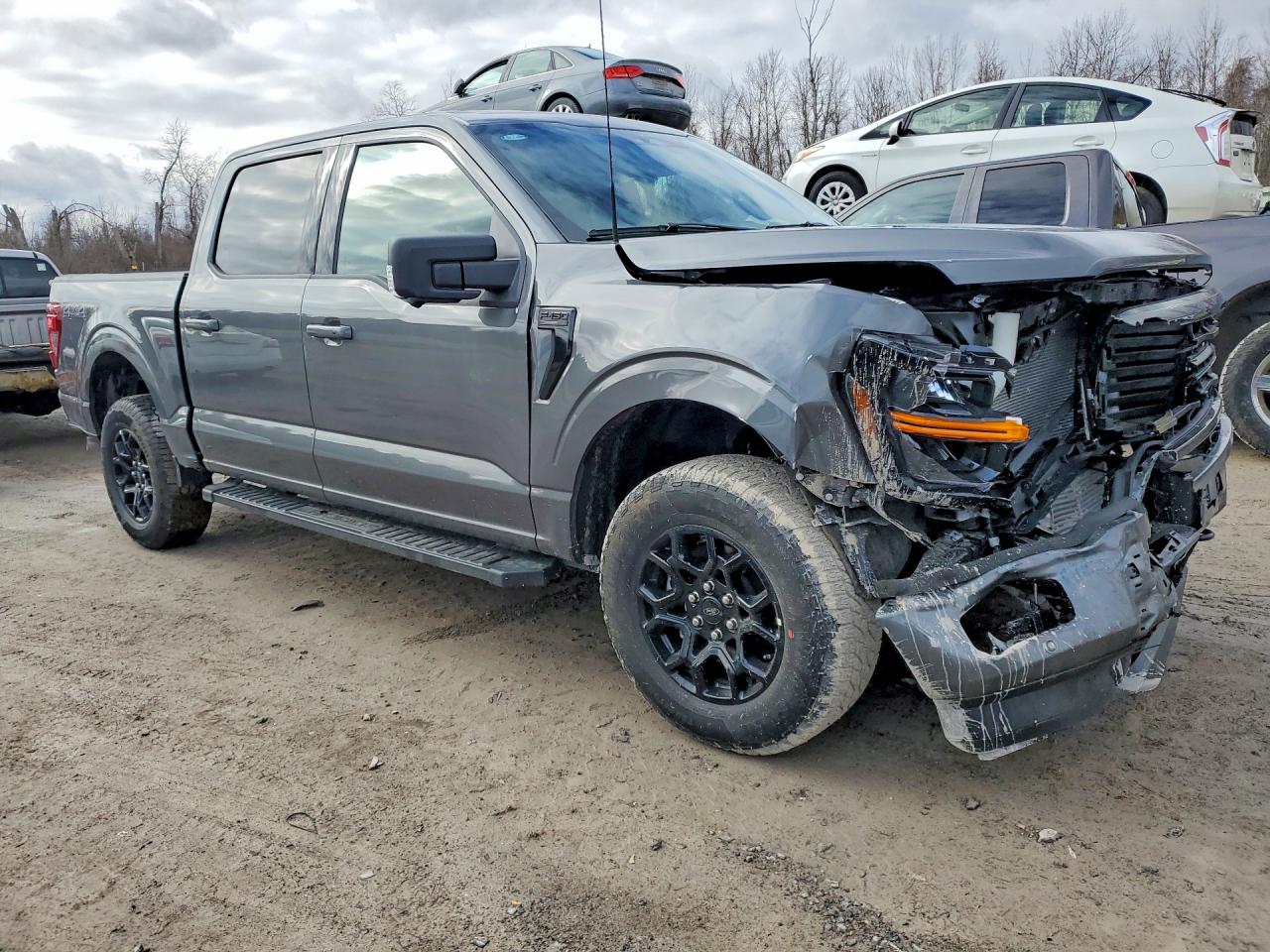 Ford F-150 Xlt