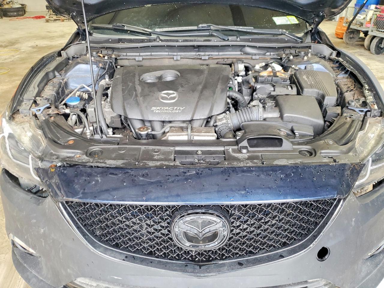 Mazda 6 Sport