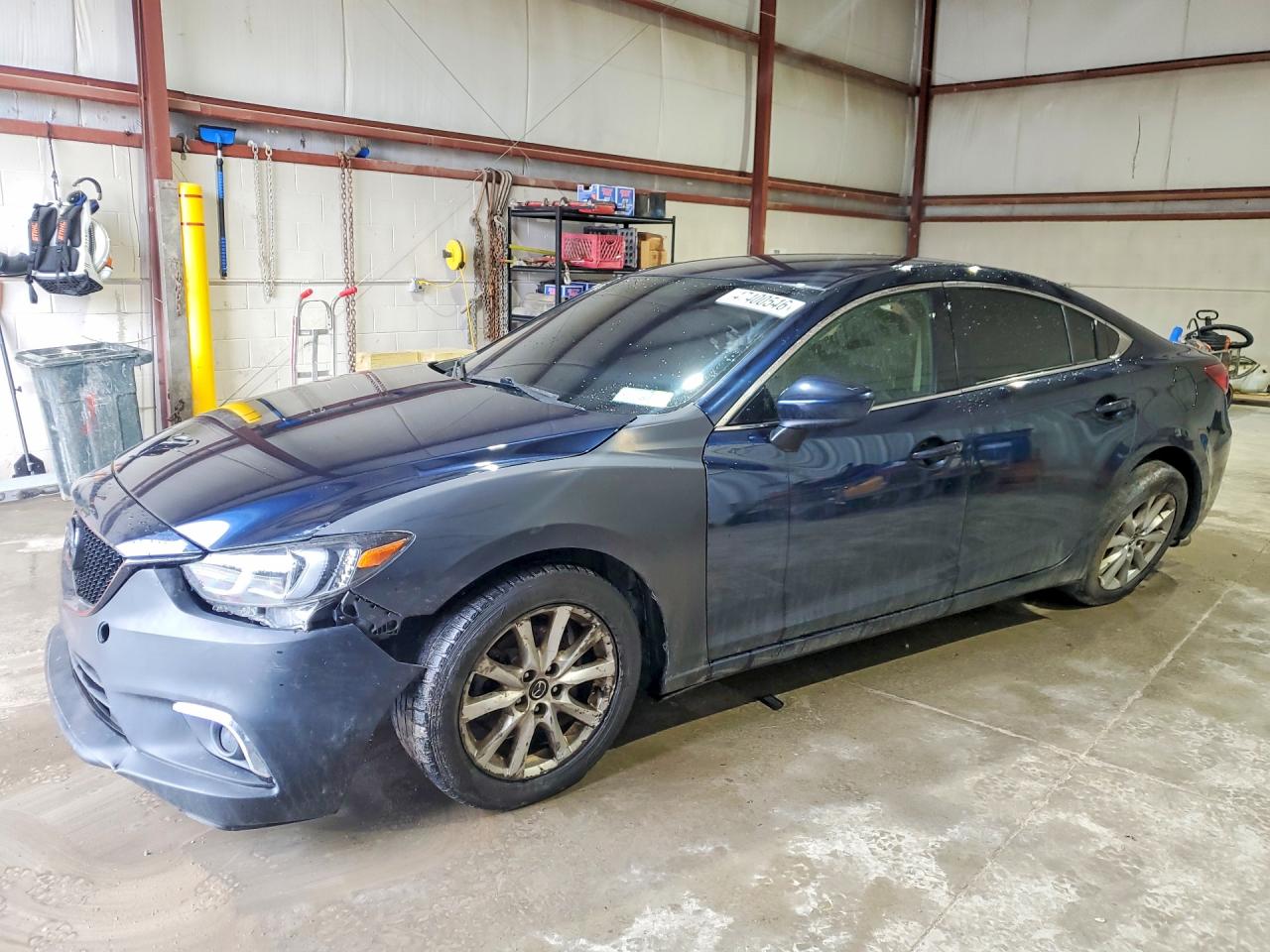 Salvage Mazda 6 Image