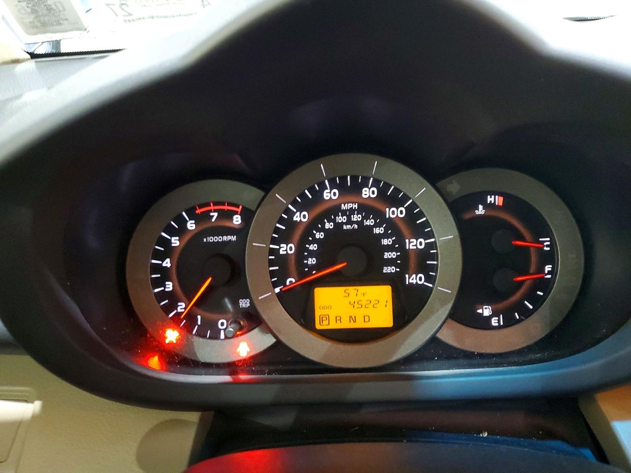 Toyota RAV4 Base