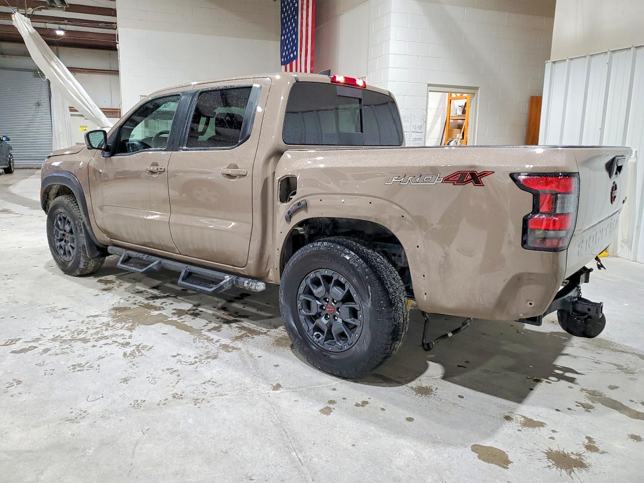 Nissan Frontier Pro-4x