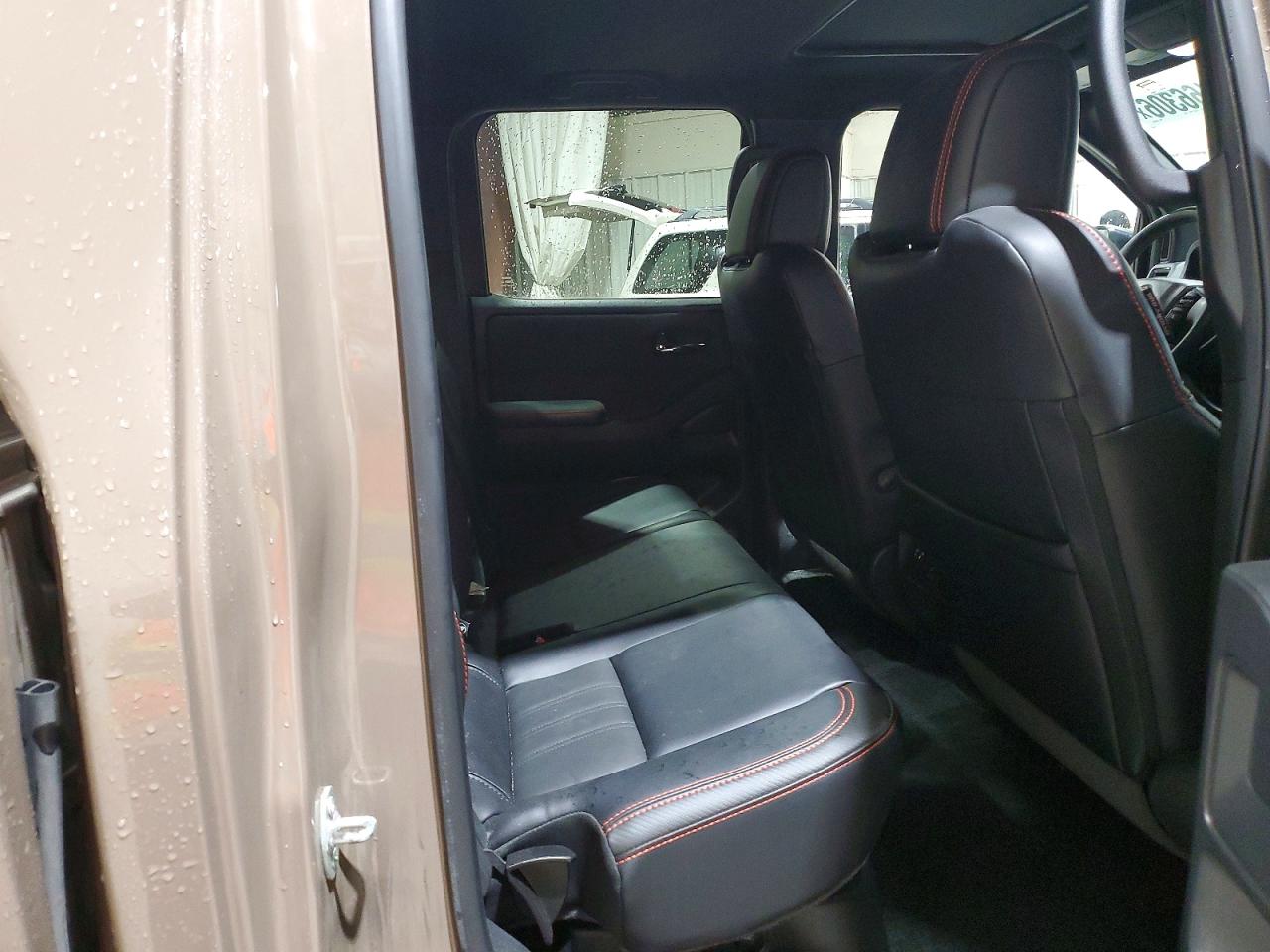 Nissan Frontier Pro-4x