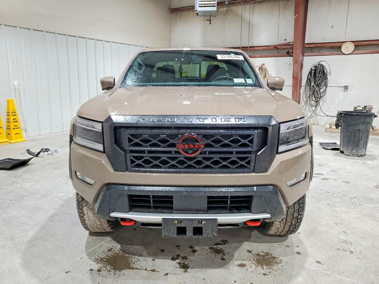 Nissan Frontier Pro-4x