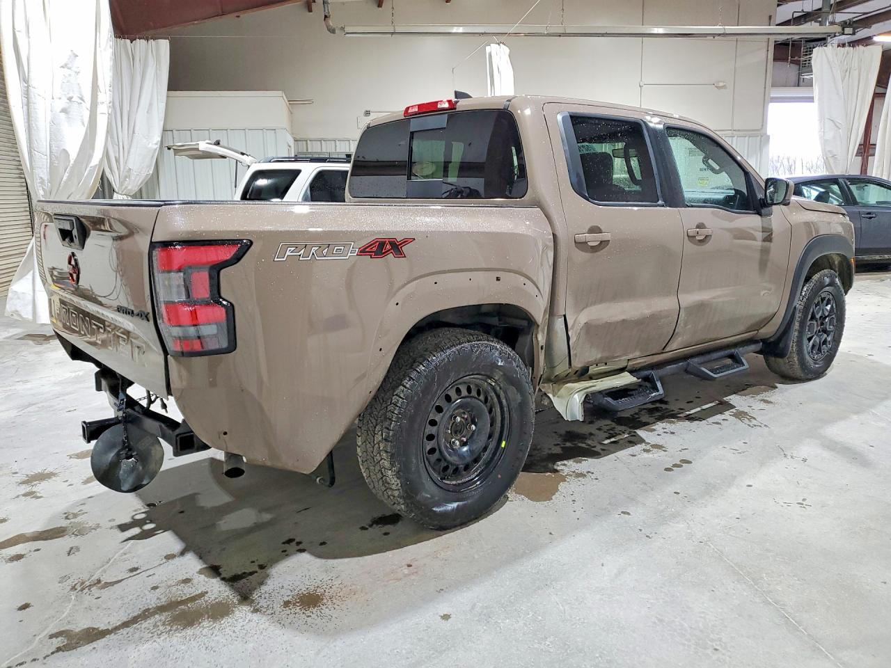Nissan Frontier Pro-4x
