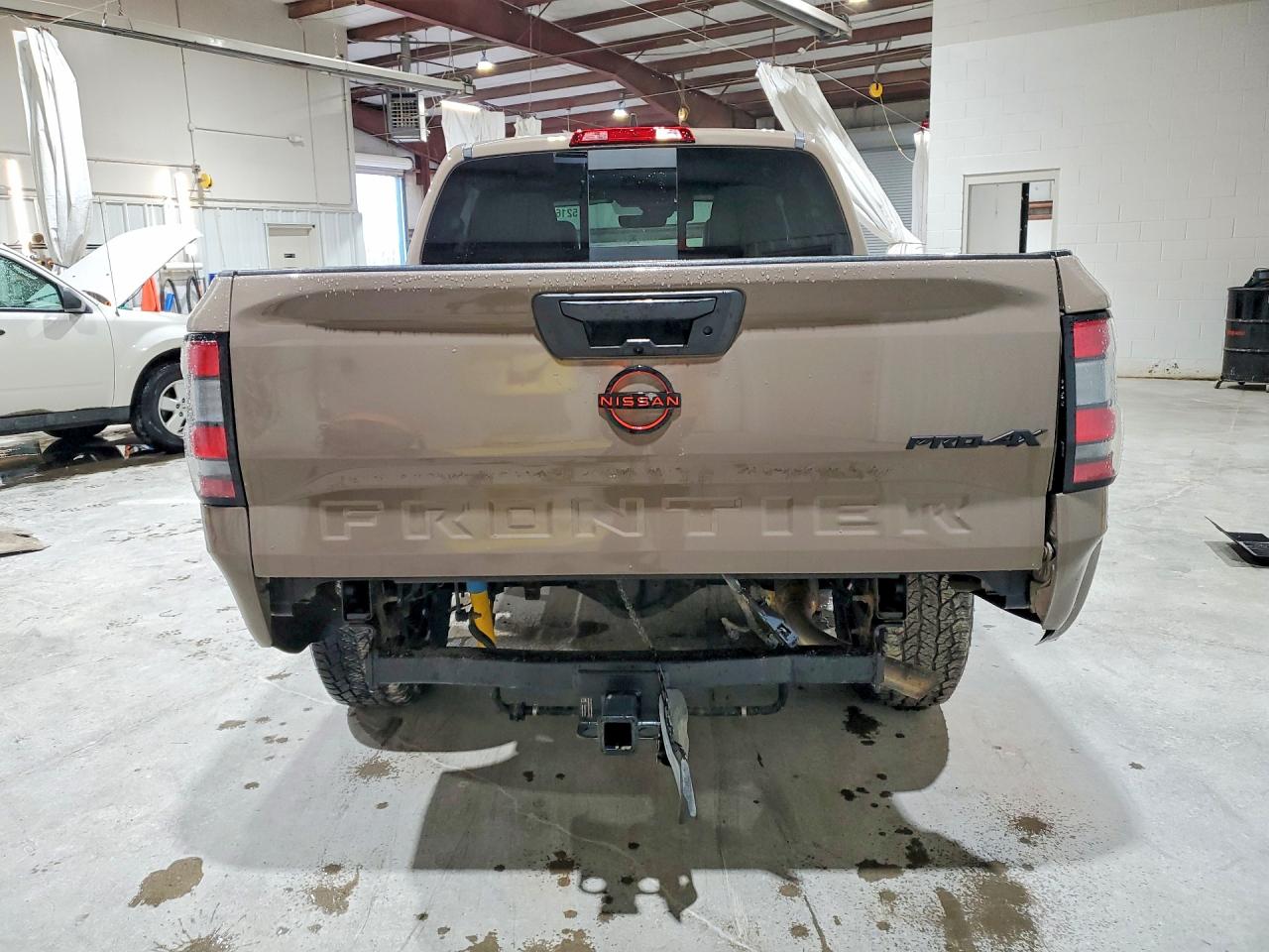 Nissan Frontier Pro-4x