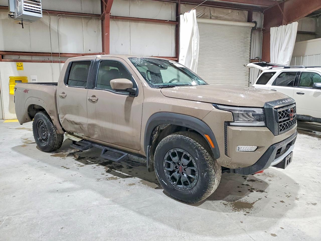 Nissan Frontier Pro-4x