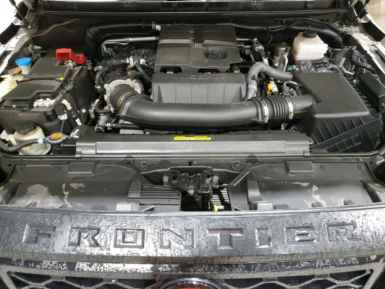 Nissan Frontier Pro-4x