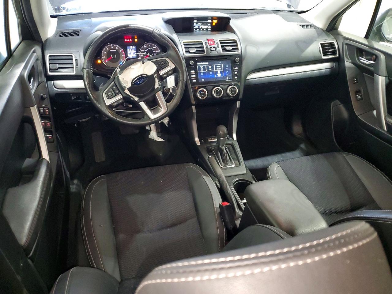 Subaru Forester 2.0xt Premium