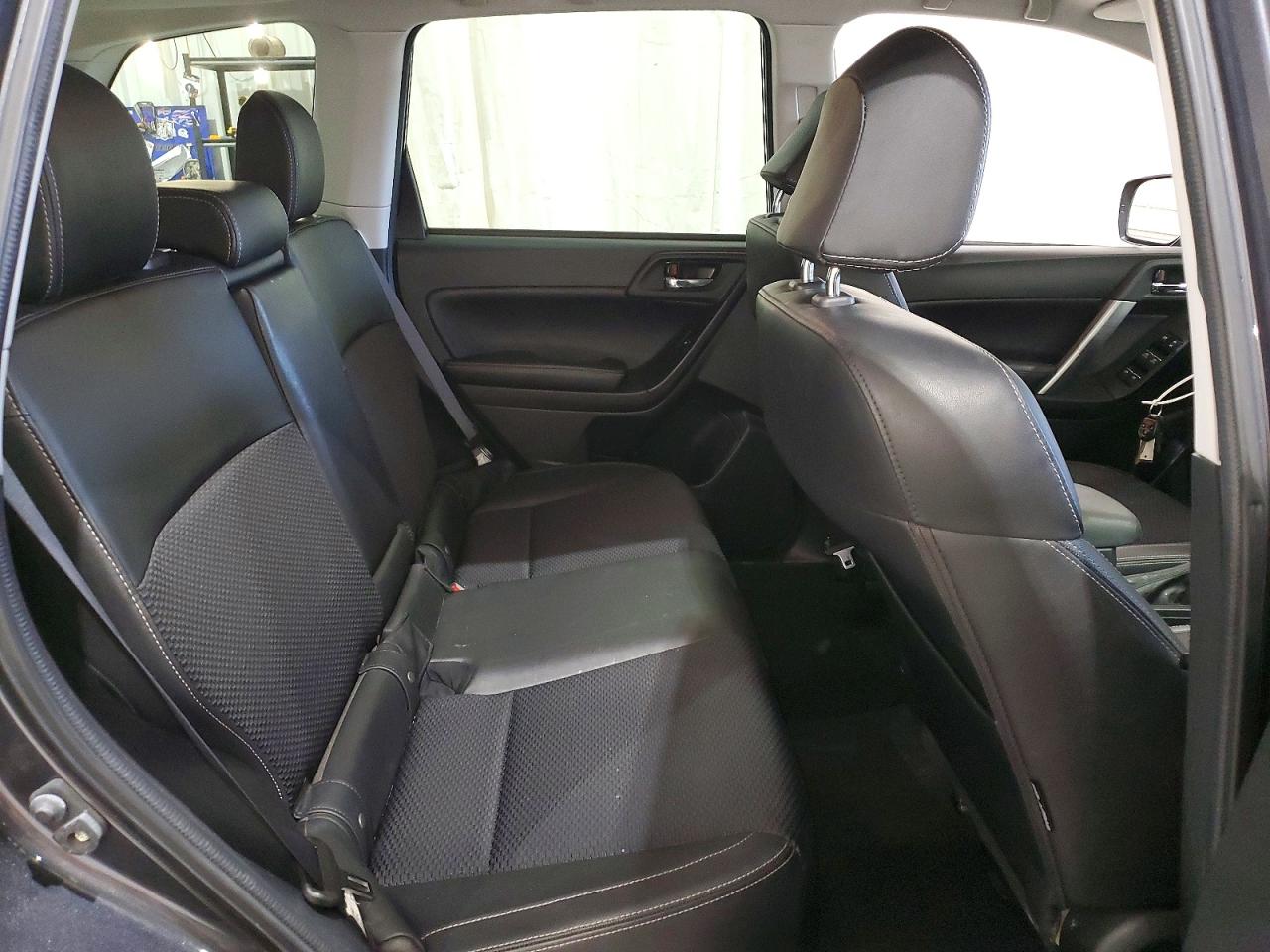 Subaru Forester 2.0xt Premium