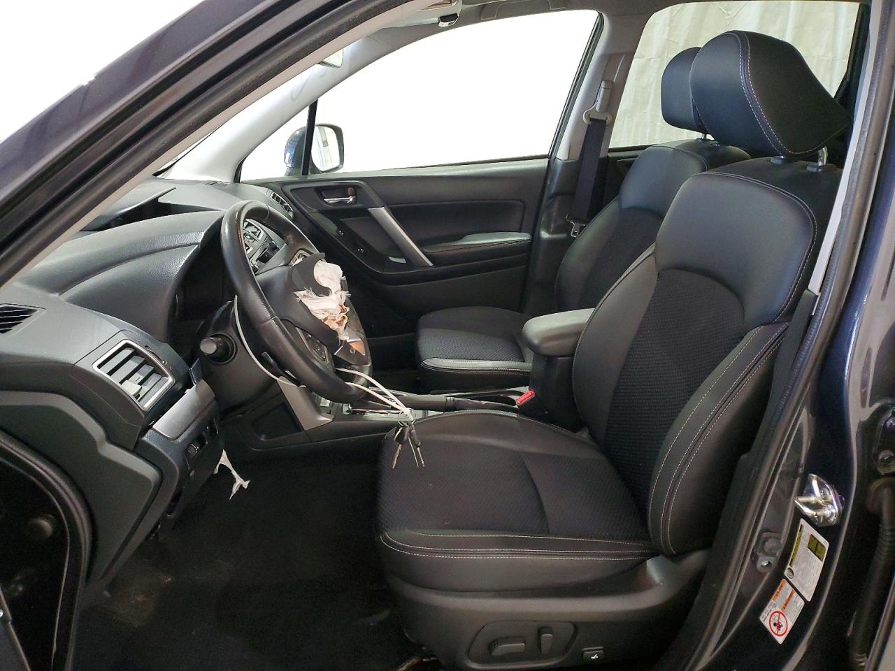 Subaru Forester 2.0xt Premium