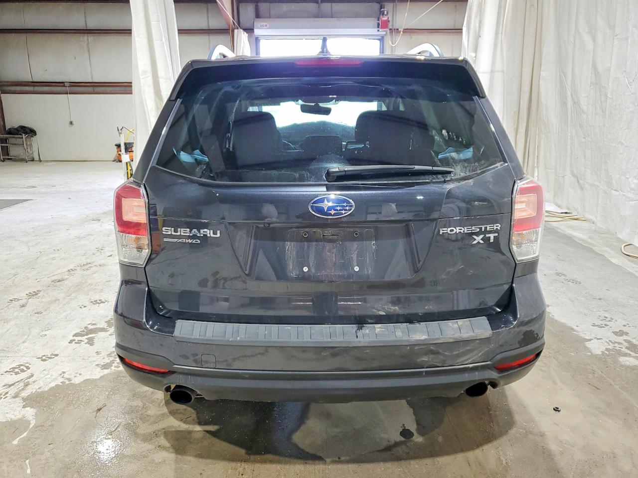 Subaru Forester 2.0xt Premium