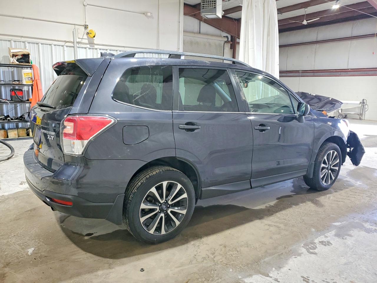 Subaru Forester 2.0xt Premium