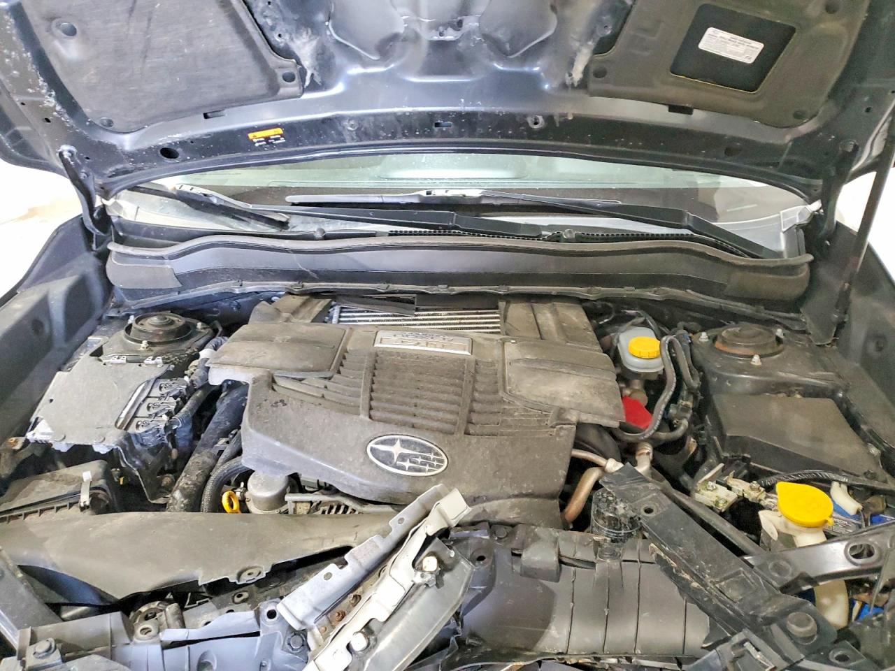 Subaru Forester 2.0xt Premium