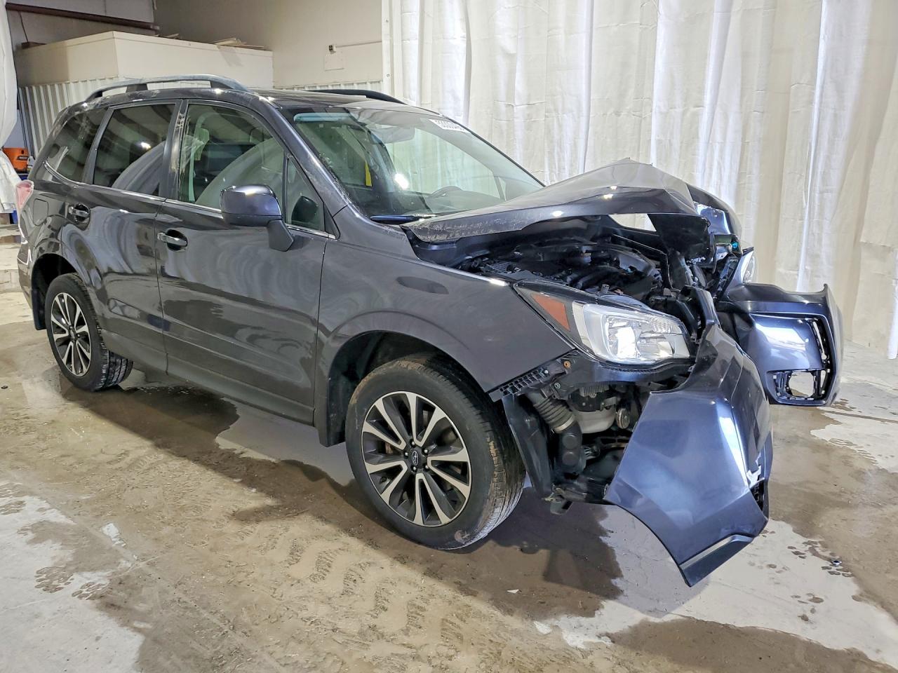 Subaru Forester 2.0xt Premium