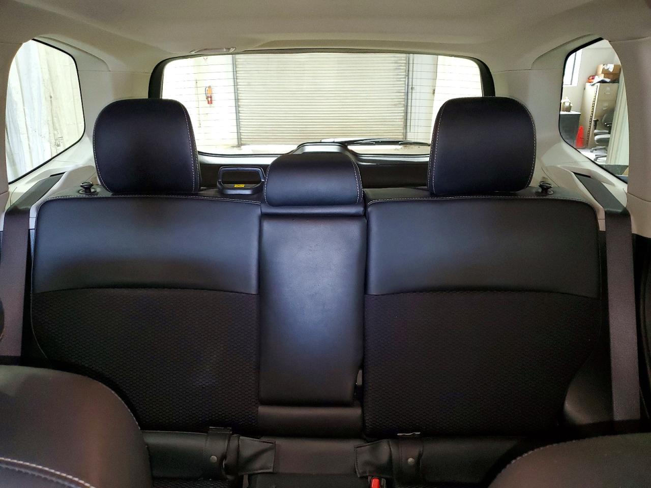 Subaru Forester 2.0xt Premium