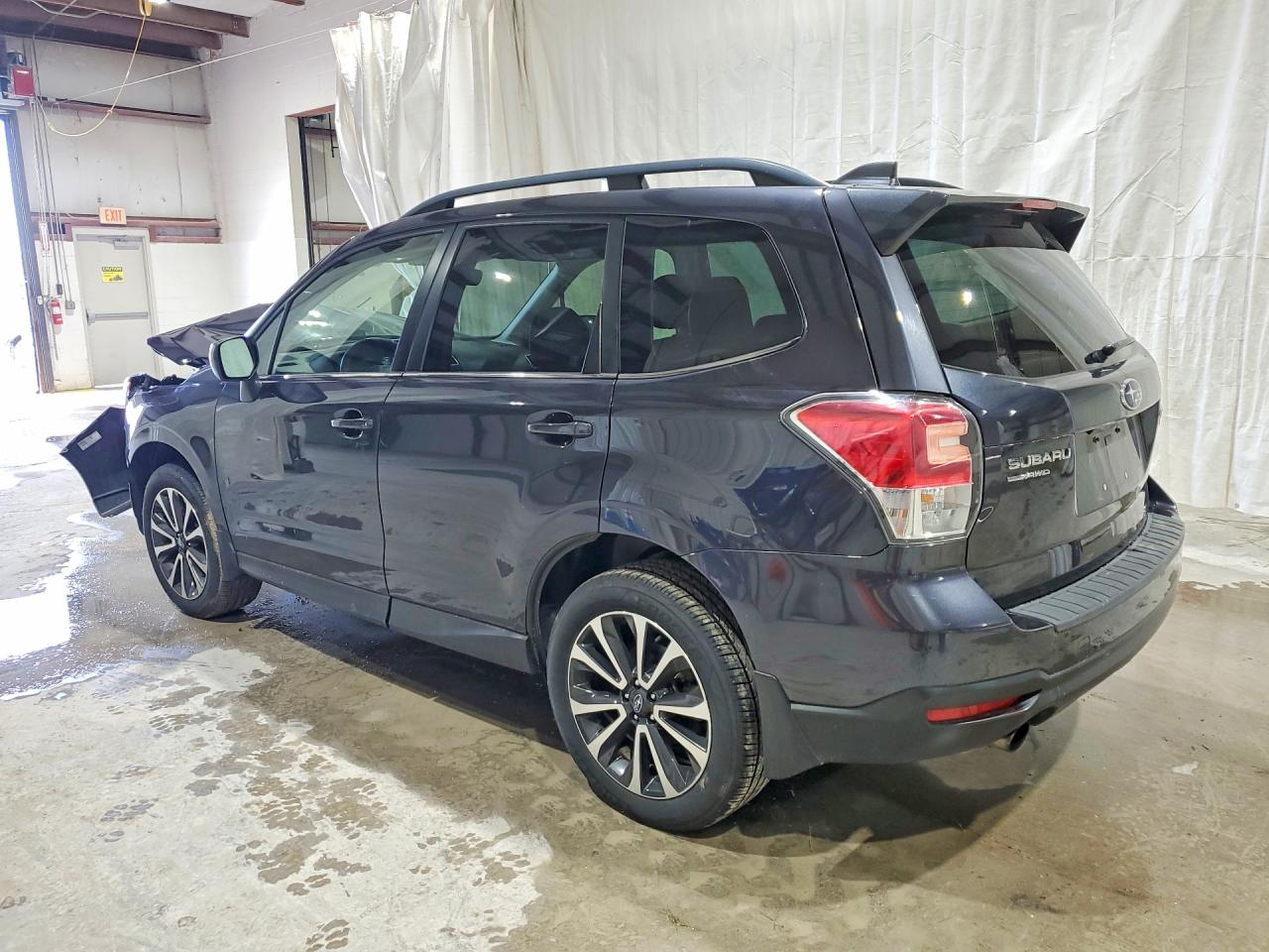 Subaru Forester 2.0xt Premium
