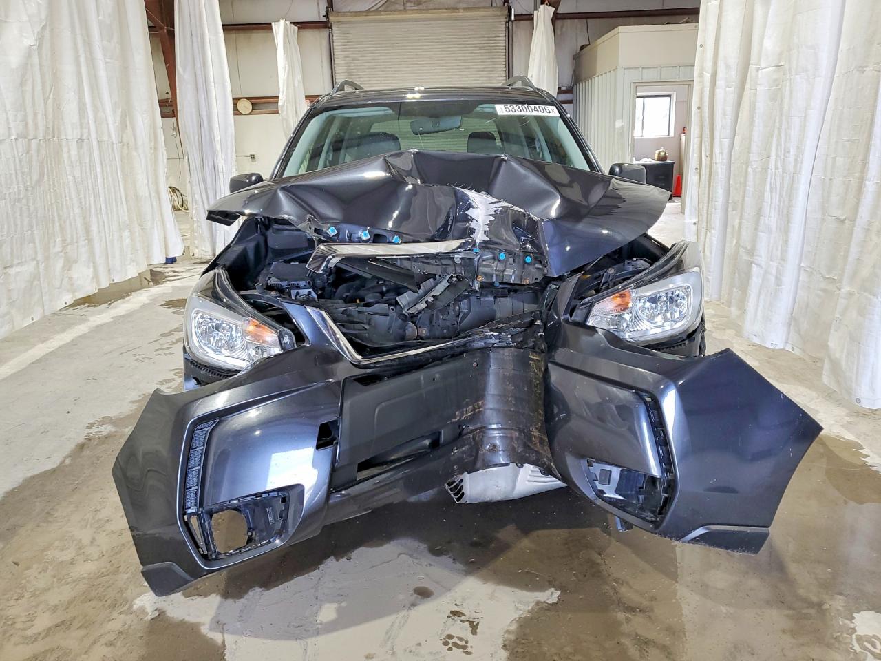 Subaru Forester 2.0xt Premium