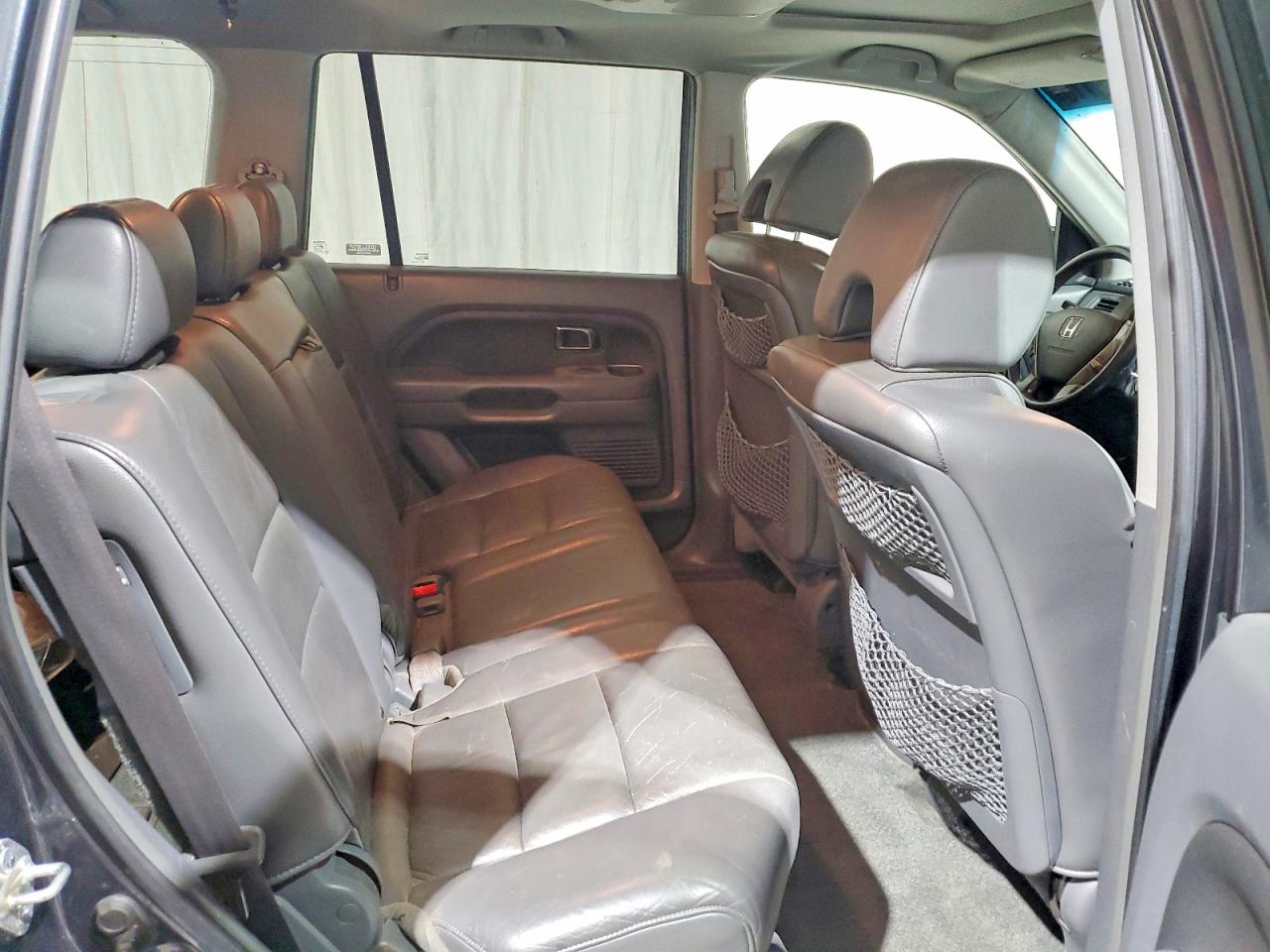 Honda Pilot Ex