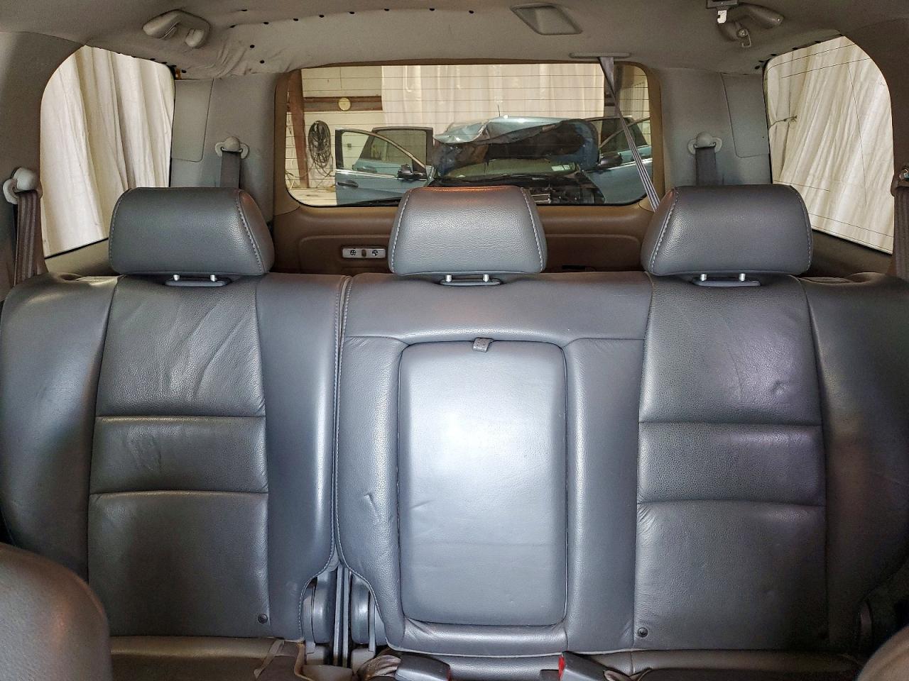 Honda Pilot Ex