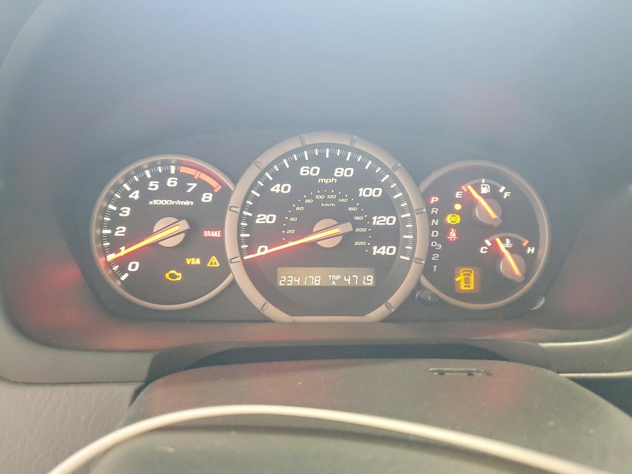 Honda Pilot Ex