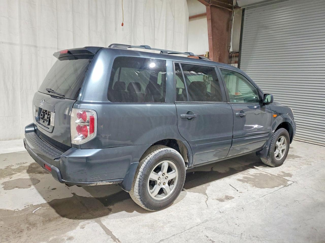 Honda Pilot Ex