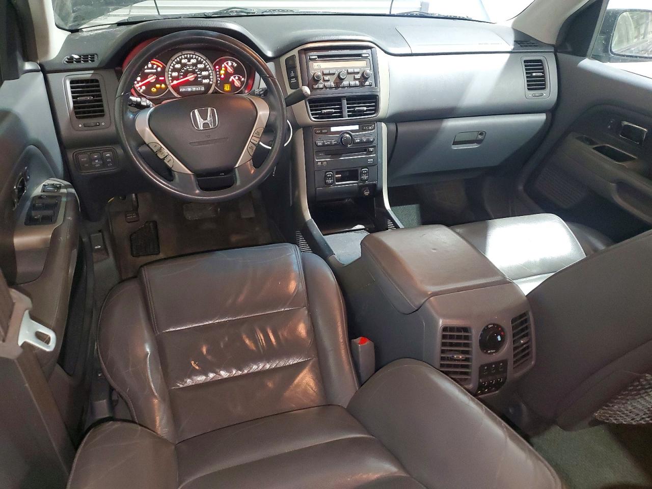 Honda Pilot Ex