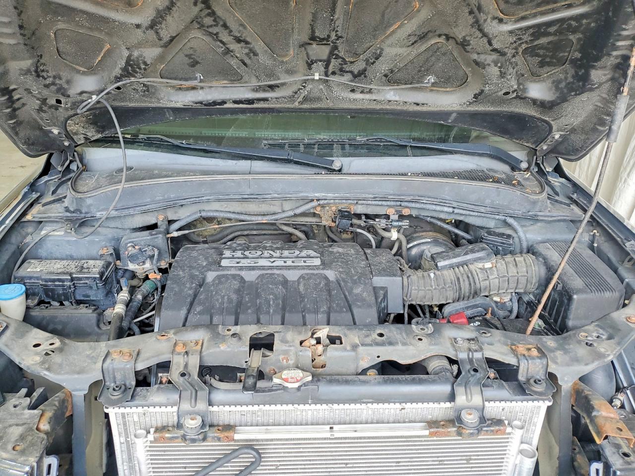Honda Pilot Ex