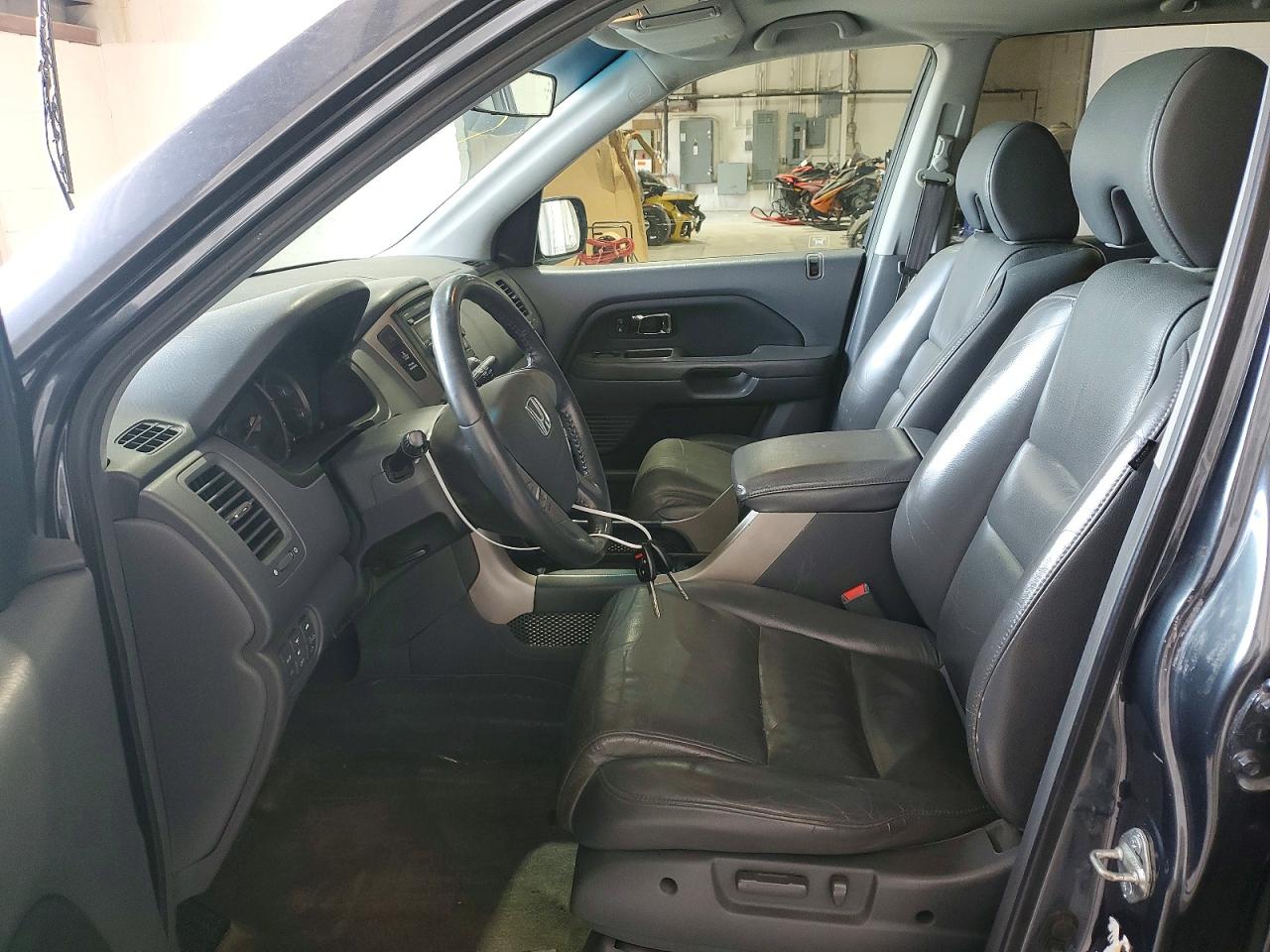 Honda Pilot Ex